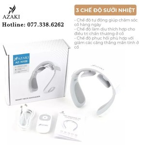 Máy massage cổ azaki n109
