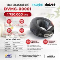 Máy massage cổ DVMG - 00001