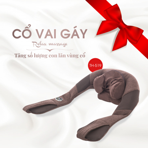 Máy massage cổ gáy Tokuyo TH-519