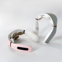 MÁY MASSAGE CỔ HỒNG NGOẠI 3D KINGSPORT (NM01)