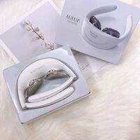 MÁY MASSAGE CỔ LULUA NECKSSE MINI giảm đau cổ vai gáy tức thì, nhỏ gọn tiện lợi mang đi bất cứ đâu