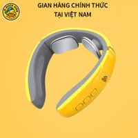 Máy Massage Cổ Mini Cầm Tay 2 Điện Cực 6 Chế Độ Massage Chăm Sóc Cổ Chuyên Nghiệp Giảm Đau Mỏi Vai Cổ G.Duck Kids