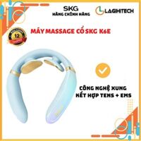 Máy Massage Cổ SKG K6E (Hàng Chính Hãng)