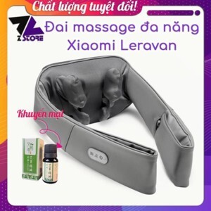 Máy Massage cổ vai 3D Xiaomi Leravan LF-AP017