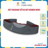 Máy Massage Cổ Vai Gáy Beurer MG151 - Xóa Bỏ Đau Mỏi Vai Gáy, Lưu Thông Khí Huyết, Giúp Ngủ Ngon