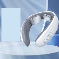 Máy Massage Cổ Vai Gáy Chính Hãng Nhật Bản  4 đầu massage, 15 cường độ giảm đau nhanh chóng BH 1 năm