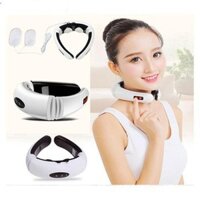 Máy Massage Cổ Vai Gáy Đa Tác Dụng - Đai Mát Xa