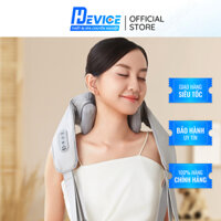 Máy Massage Cổ Vai Gáy | Đai Massage Cổ Vai Gáy Hồng Ngoại | Đai Massage Đa Năng Bảo Hành 12 Tháng
