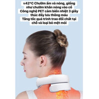 Máy massage cổ vai gáy Konka