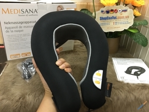 Máy massage cổ vai gáy Medisana NM865
