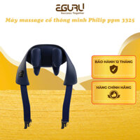 Máy Massage Cổ Vai Gáy PHILIPS PPM3522 | Máy Massage Fascial Philips PPM7323 | Chính hãng BH 12 Tháng