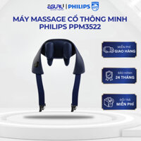 Máy Massage Cổ Vai Gáy PHILIPS PPM3522 | Máy Massage Fascial Philips PPM7323 |Chính hãng BH 24 Tháng