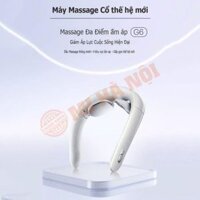 Máy massage cổ vai gáy thông minh Xiaomi Jeeback G6