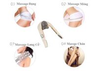 MÁY MASSAGE CỔ VAI GÁY MEDISANA NM 860