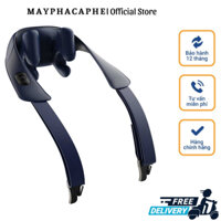 Máy Massage Cổ Vai Gáy PHILIPS, Đai Mát Xa Philips, Hàng Chính Hãng, BH 24 Tháng