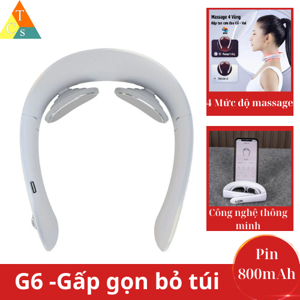 Máy massage cổ Xiaomi Jeeback G6