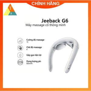 Máy massage cổ Xiaomi Jeeback G6