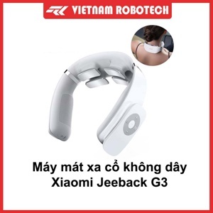 Máy massage cổ Xiaomi Jeeback G3
