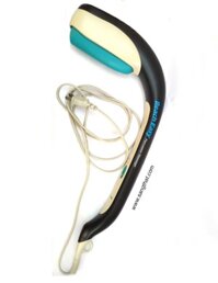 Máy massage của Panasonic xịn xò (màu trắng ngà nguyên bản, không ố hay bai màu),