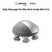 Máy Massage Da Đầu Breo Scalp Mini Pro