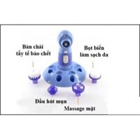 MÁY MASSAGE ĐA NĂNG 4 IN 1