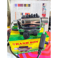 Máy massage da năng cao cấp hiệu THANH SƠN chính hãng  tặng kèm theo than thay thế lúc mòn