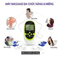 MÁY MASSAGE ĐA NĂNG HỖ TRỢ SỨC KHỎE VÀ LÀM ĐẸP
