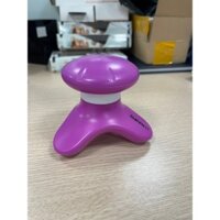 Máy Massage đa năng Mini hãng NAIPO Model  MGPC-101MM(màu tím)