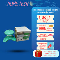 Máy Massage đa năng Mini NAIPO Model : MGPC-101MM, massage cổ,vai,gáy, toàn thân