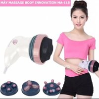 Máy massage Đa năng toàn thân đánh tan mỡ thừa làm giảm đau nhức