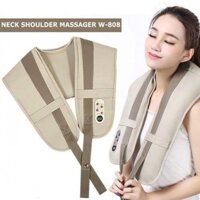 Máy massage đấm bóp lưng, cổ vai gáy Neck W-808