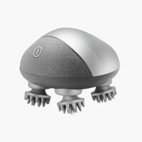 Máy Massage Đầu Breo Scalp Mini Pro - Tia Hồng Ngoại Kích Thích Mọc Tóc - Xoa Bóp Đa Điểm Tuần Hoàn Lưu Thông Máu - HTSmarthome