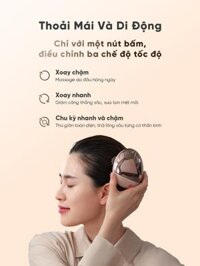 Máy Massage Đầu Breo Scalp Mini