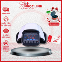 Máy Massage Đầu Gối Hồng Ngoại MISUKO HY991 [ BẢO HÀNH 24 THÁNG] Giảm Đau Nhức Đầu Gối, Hỗ Trợ Thoái Hóa Khớp Gối...