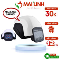 Máy massage Đầu Gối HY-991, Máy mát xa Đầu Gối ,Hỗ Trợ Giảm Đau Nhức Khớp Gối, Rung Tần Số Cao, Nhiệt Hồng Ngoại