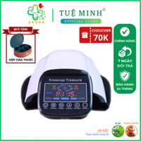 Máy massage Đầu Gối HY-991, Máy mát xa Đầu Gối ,Hỗ Trợ Giảm Đau Nhức Khớp Gối, Rung Tần Số Cao, Nhiệt Hồng Ngoại