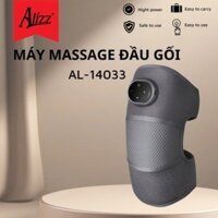 Máy massage đầu gối, khớp gối trị liệu hồng ngoại Alizz AL-14033