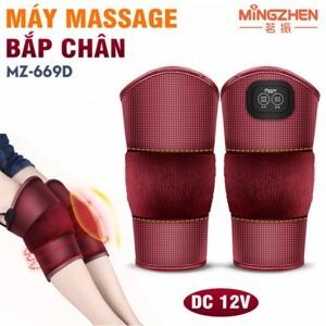 Máy massage đầu gối Mingzhen MZ-669D