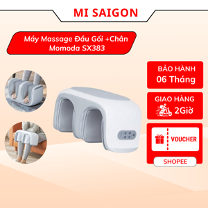 Máy massage đầu gối và chân đa năng Xiaomi Momoda SX383