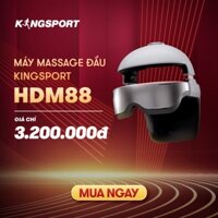 MÁY MASSAGE ĐẦU KINGSPORT HDM88