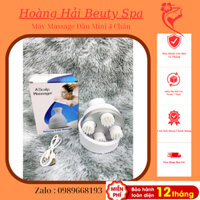 Máy Massage Đầu Mini 4 Chân , Mát Xa Đầu Giúp Giảm Stress , Thư Giãn Gội Đầu Dưỡng Sinh