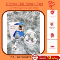 Máy Massage Đầu Mini 4 Chân , Mát Xa Đầu Giúp Giảm Stress , Thư Giãn Gội Đầu Dưỡng Sinh