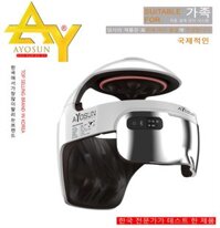 Máy Massage Đầu và Mắt Hàn Quốc Ayosun New 2025