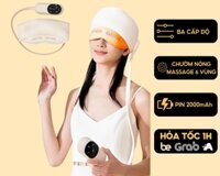 Máy Massage Đầu Và Mắt Thiết Bị Hỗ Trợ Giấc Ngủ DeLadep