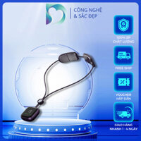 Máy Massage Đeo Cổ Mini Xung Điện Giảm Đau Vai Gáy Delistyle 6 Chế Độ Nhiệt Nóng