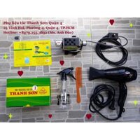 Máy Massage Đeo Tay Cao Cấp Thanh Sơn Phiên bản đặc biệt công suất 150W