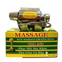 Máy Massage Đeo Tay Thai Son Cao Cấp - Máy Massage Chuyên Dùng Trị Liệu, Cổ Lưng Vai Gáy