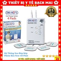 Máy Massage Điện Xung Dr Ho's New [Thời Gian 40 Phút]