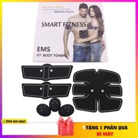 Máy Massage Giảm Mỡ Bụng 92tien Hiệu Quả Sau 1 Tháng Tập Luyện Kết Hợp