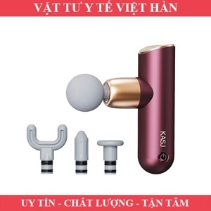 Máy massage gun cầm tay cao cấp KASJ A3